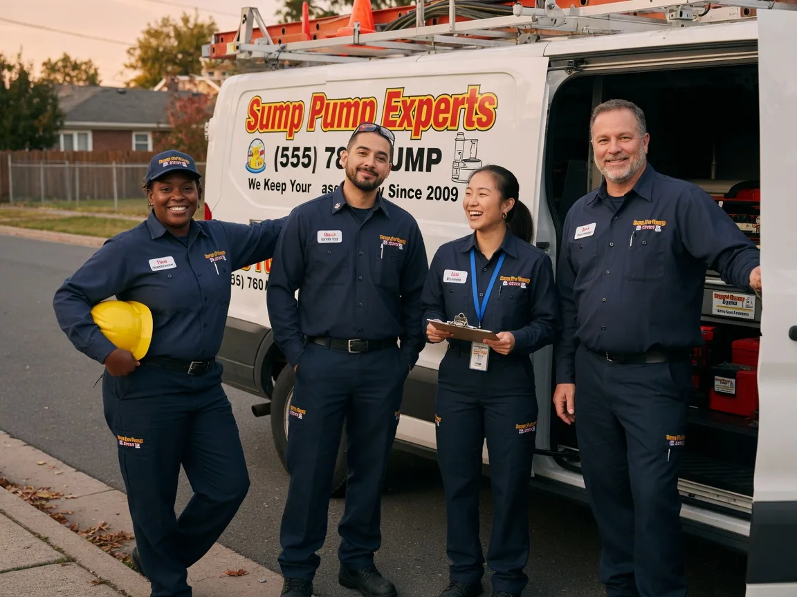 Sump Pump Repair company in Dayton, NV